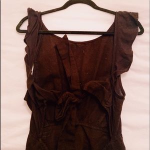 Free People Erin Mini Dress